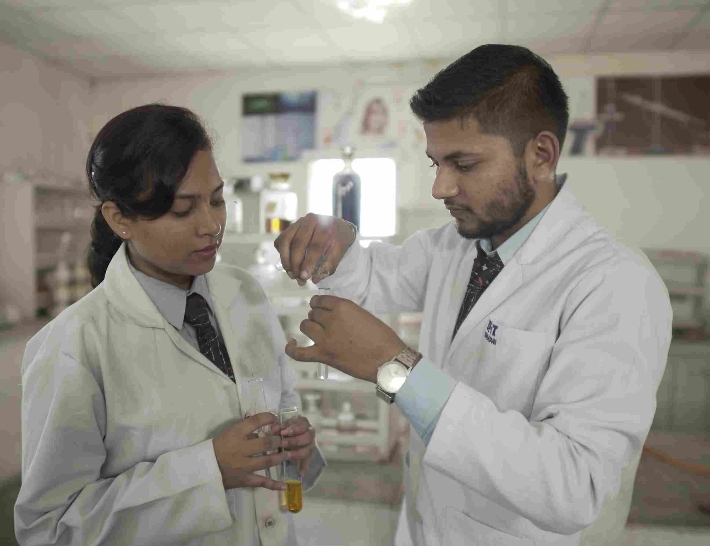 Best Pharmacy College in Dehradun – Gurunanak College