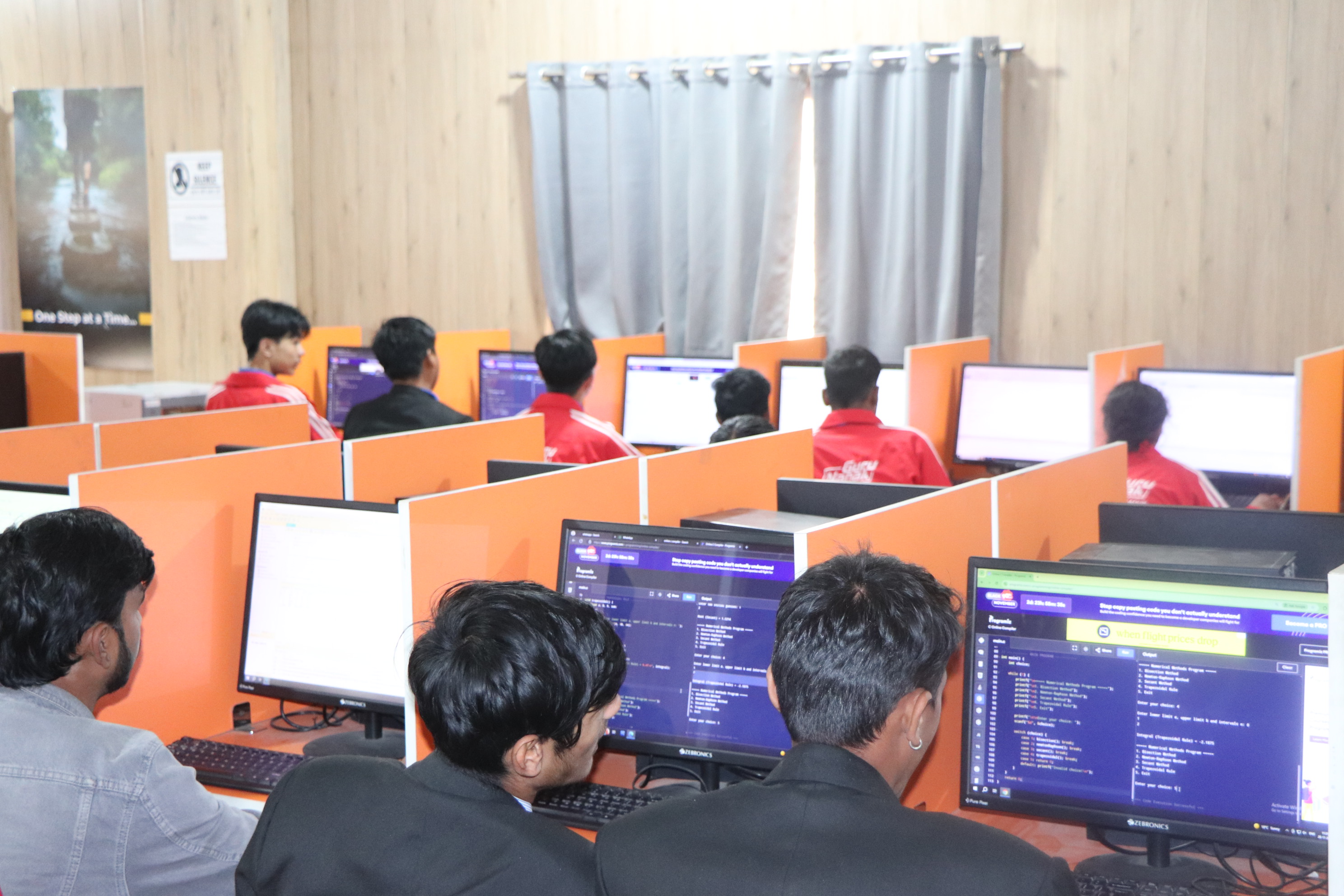 Bachelor of Computer Applications