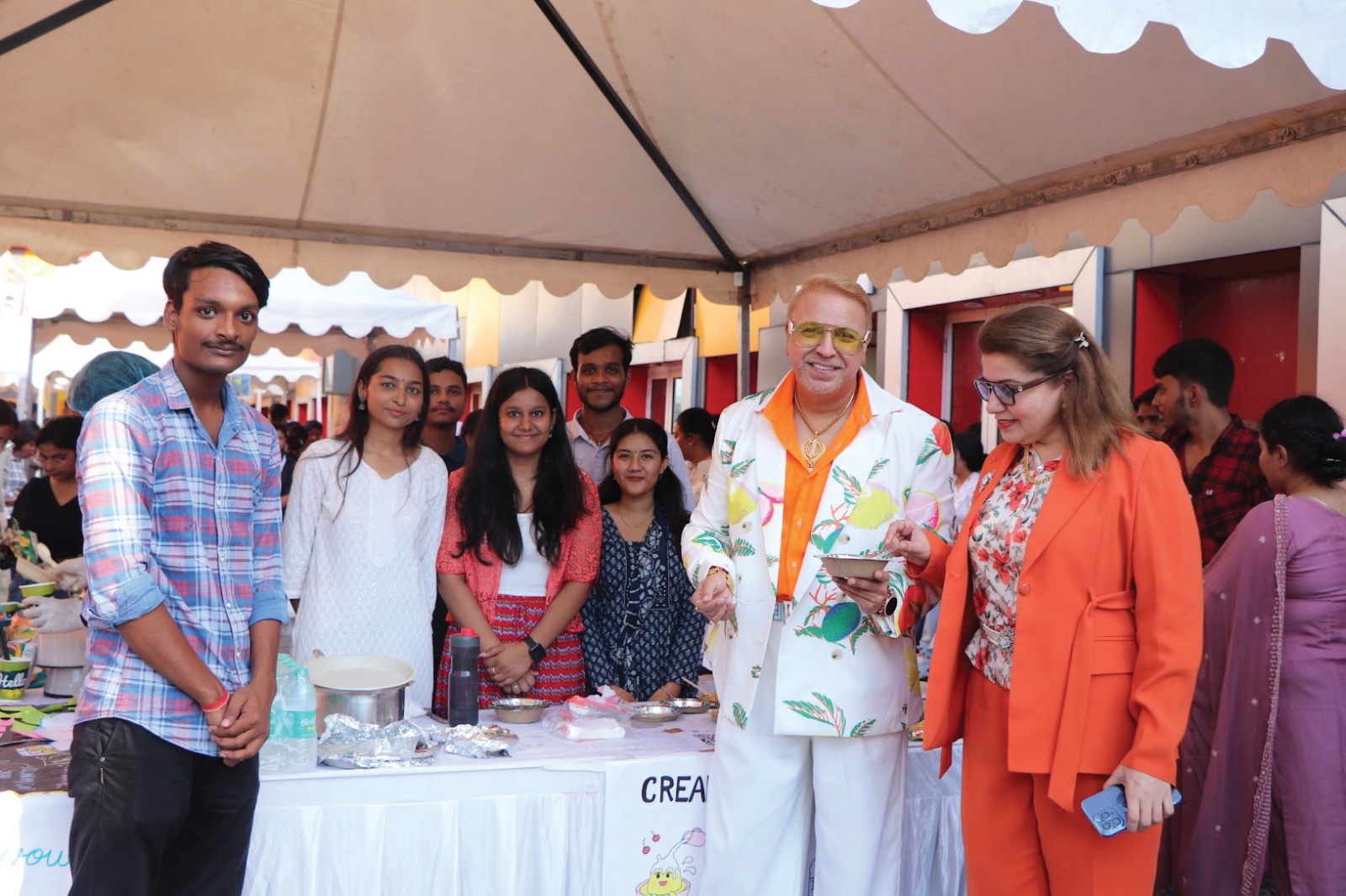 Campus Fest Experience