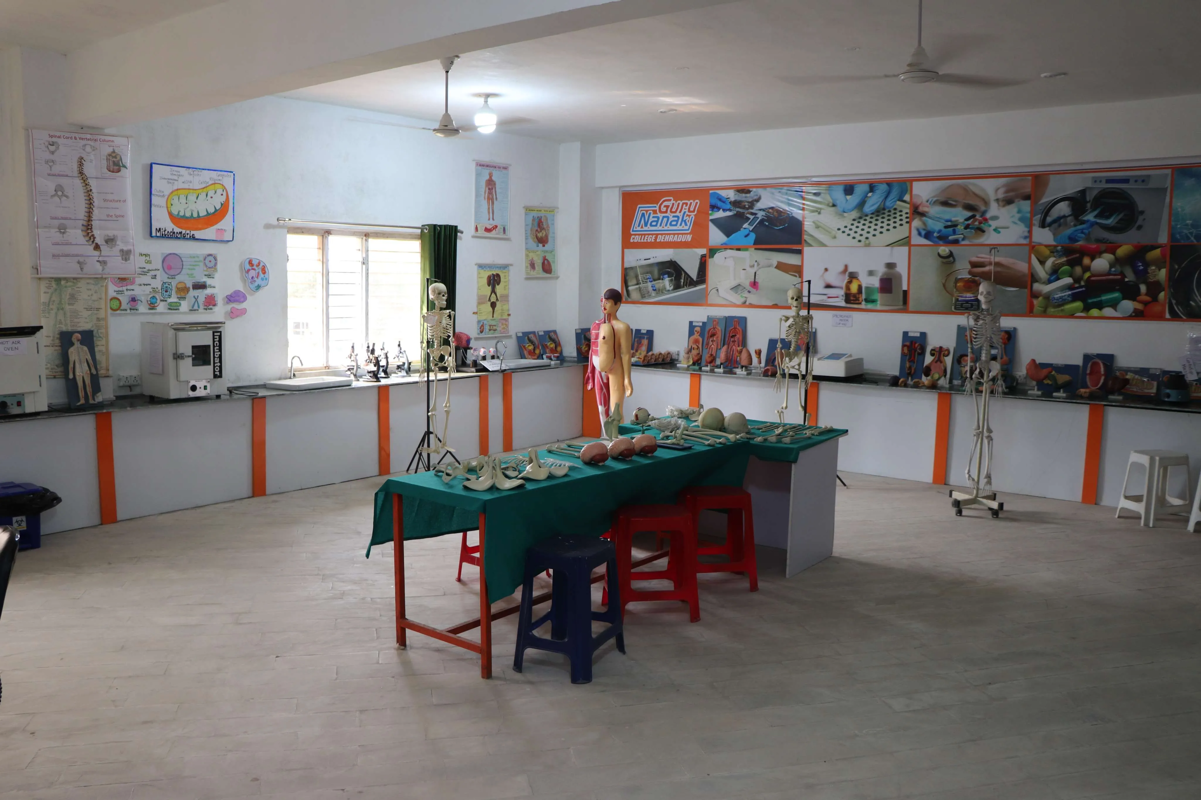 Healthcare Training Lab