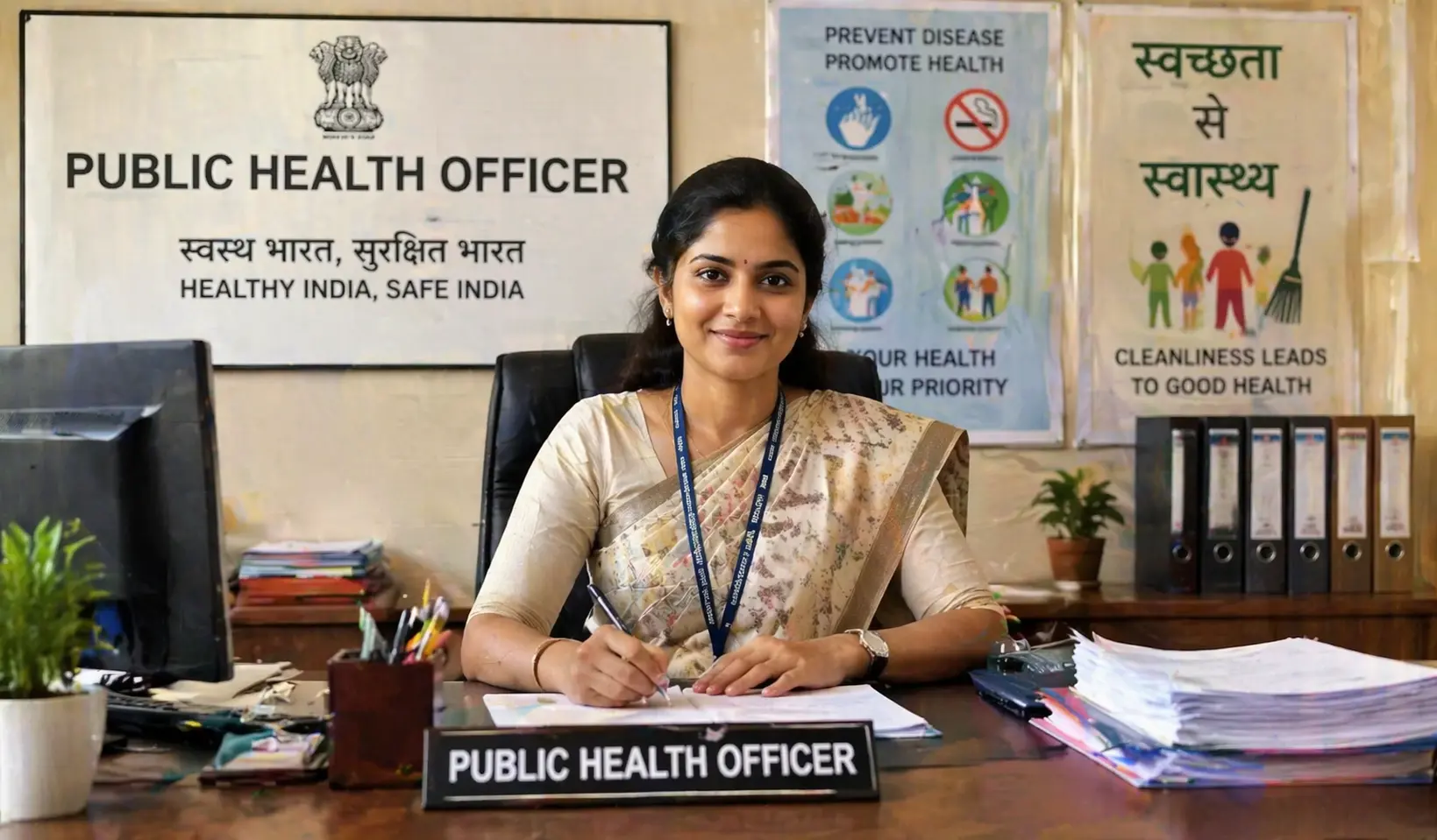 Public Health Officer