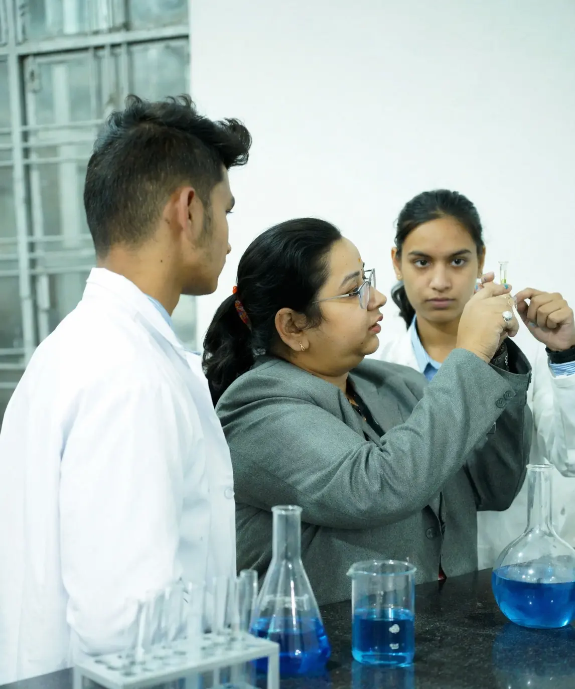 Laboratory Infrastructure