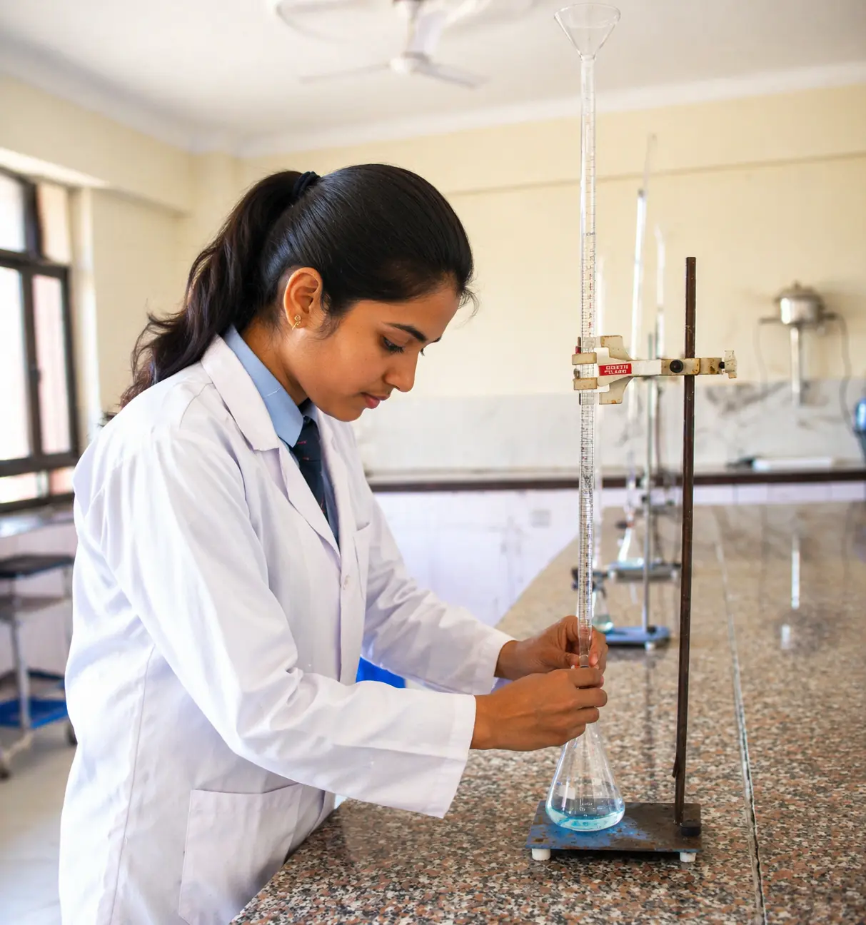Chemistry program
