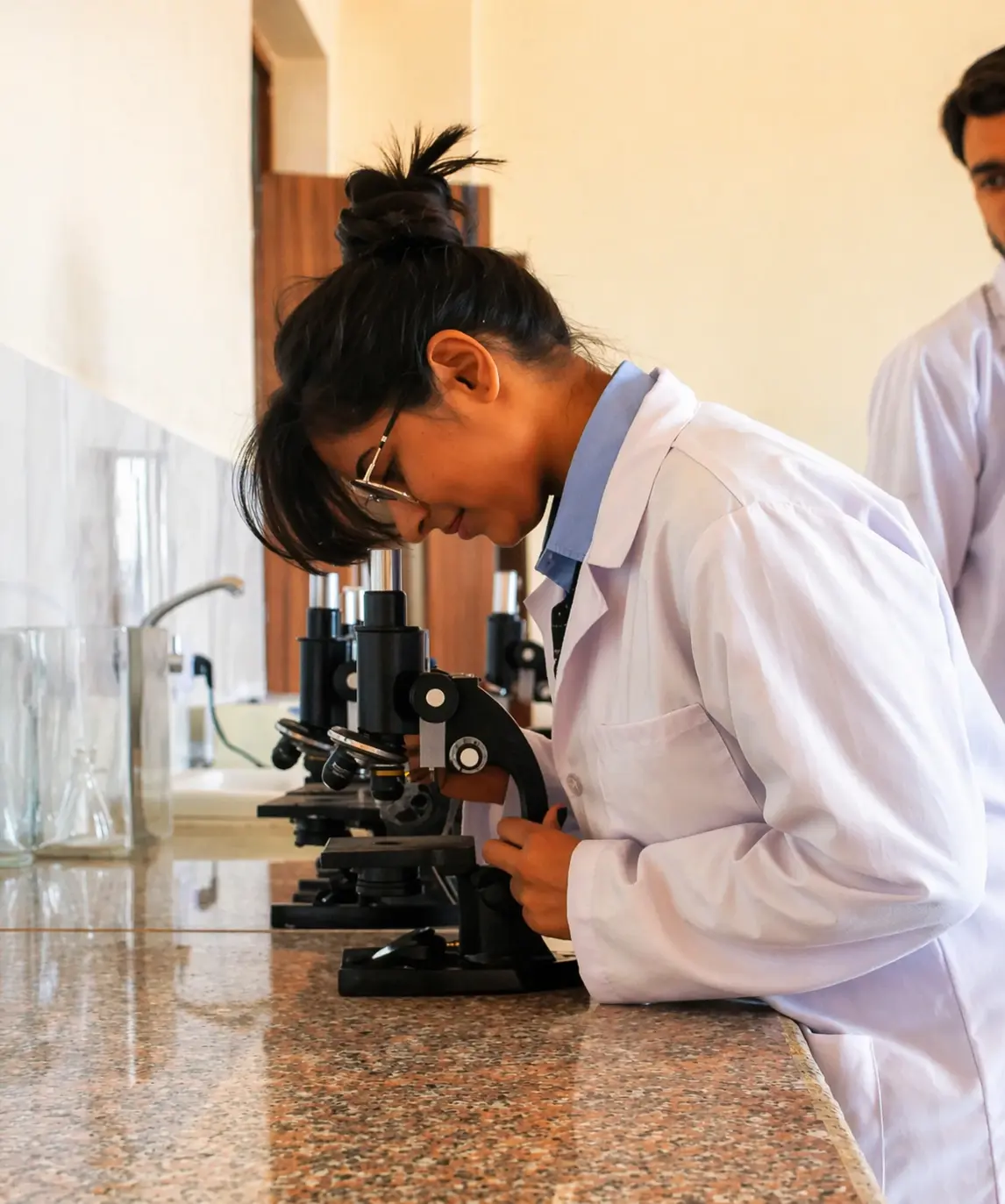 Laboratory Infrastructure