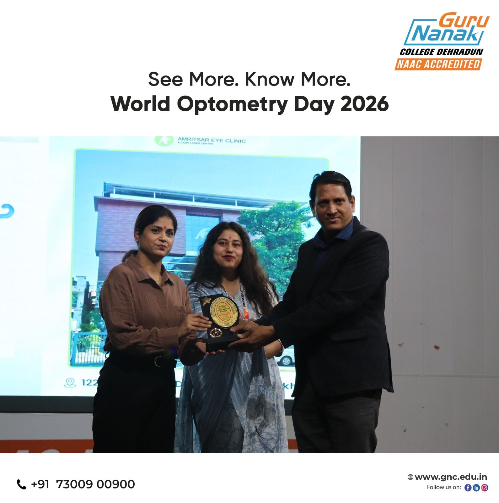 World Optometry Day 2026