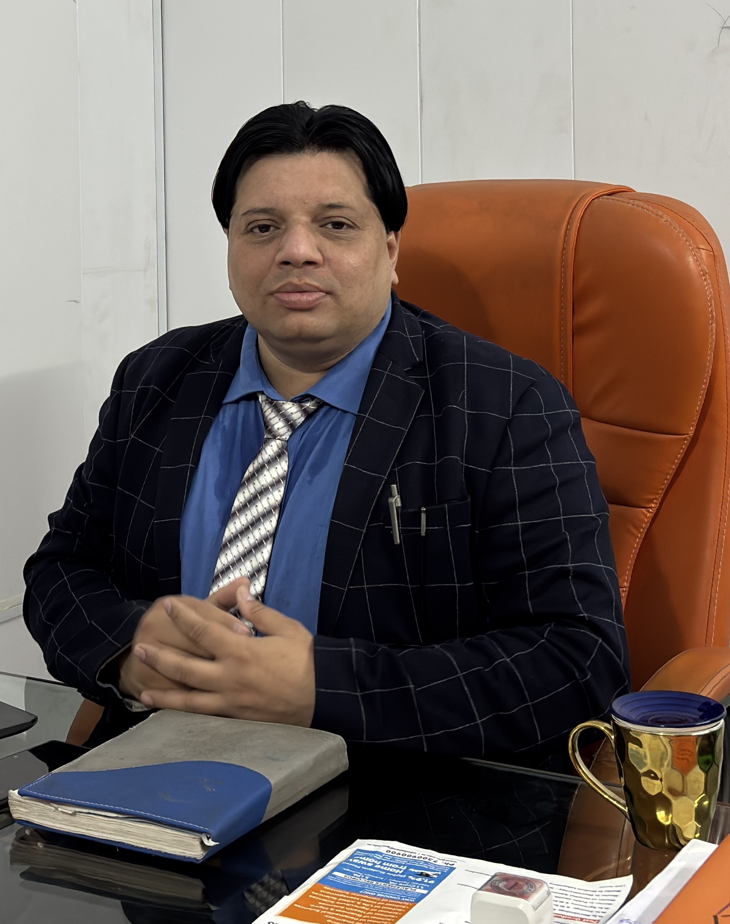 Dr. Mohit Gupta