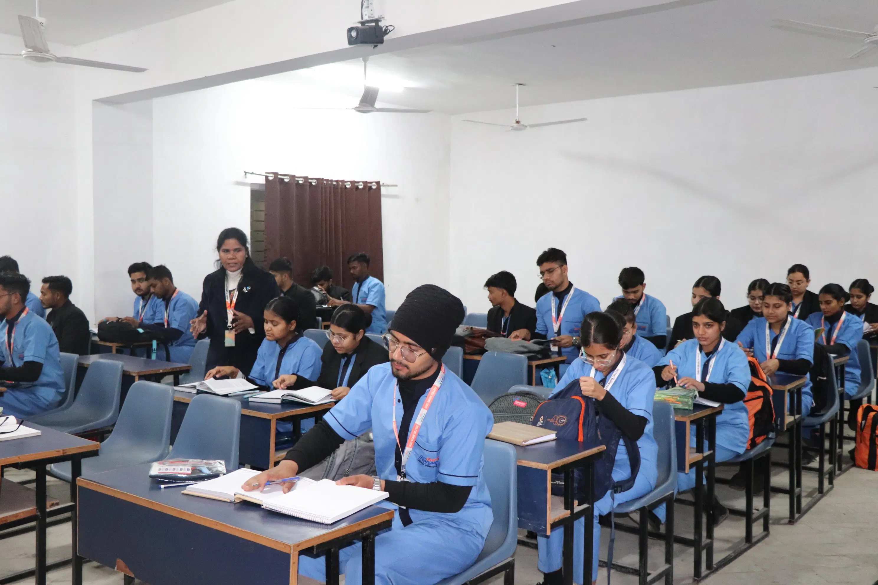 Post Basic Nursing at GNC Dehradun