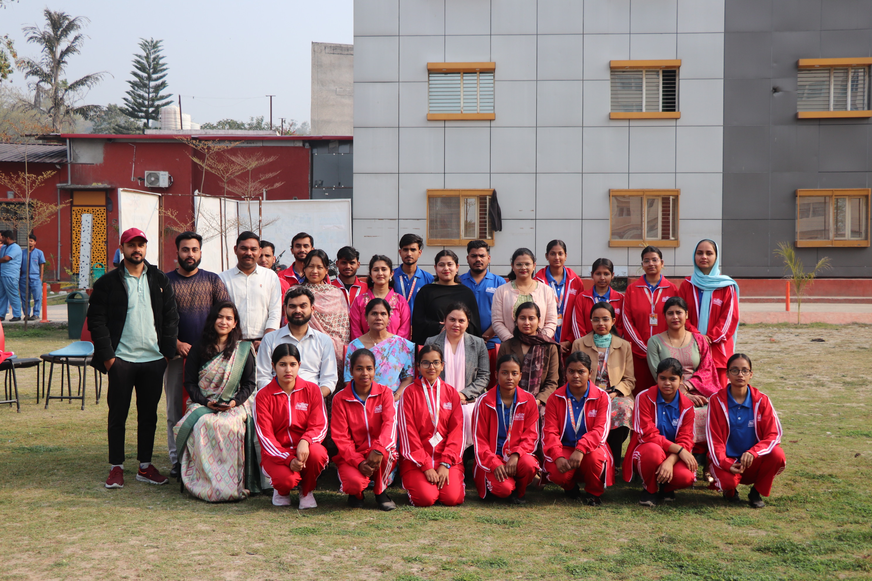 Nursing Department GNC