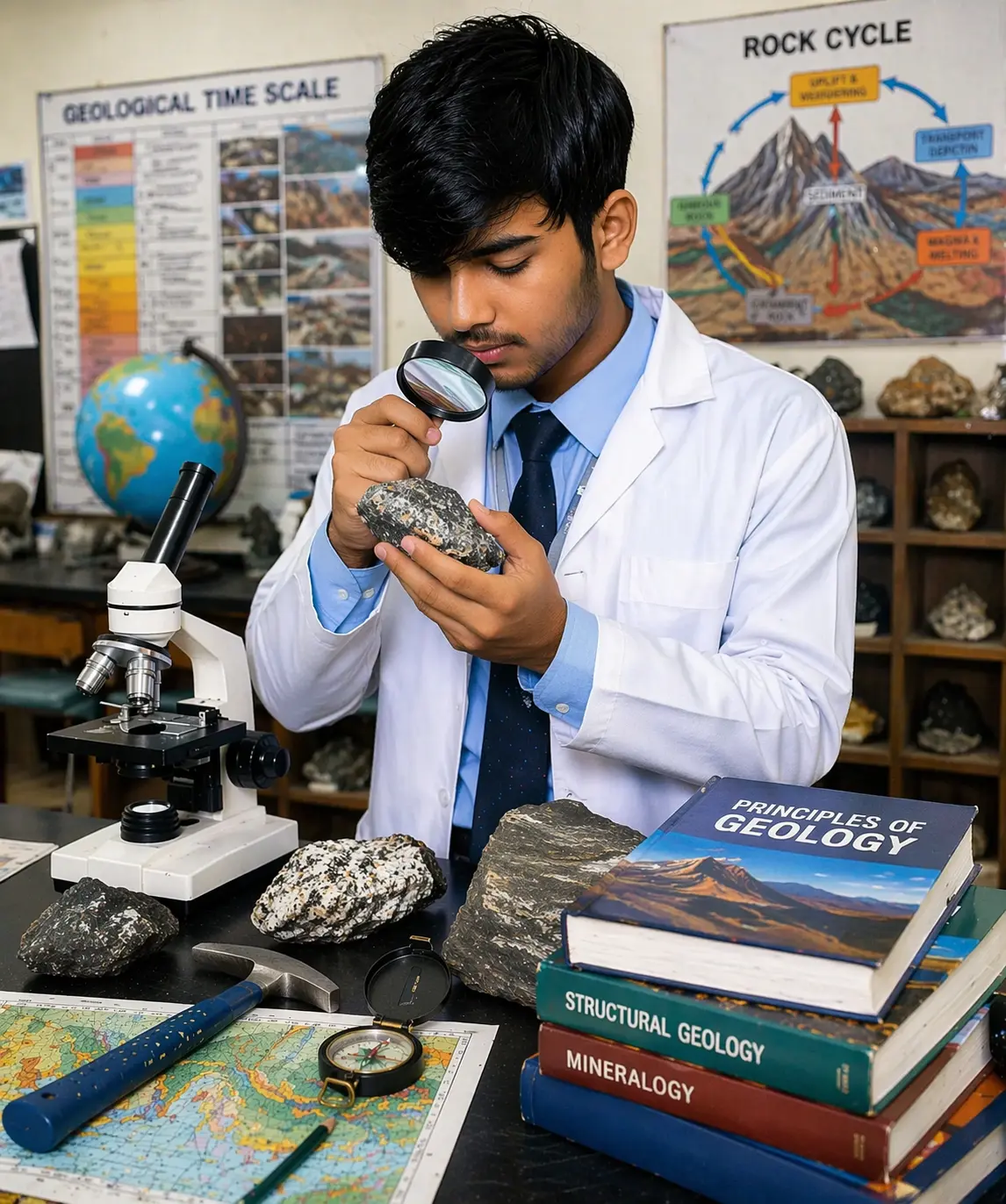 Laboratory Infrastructure