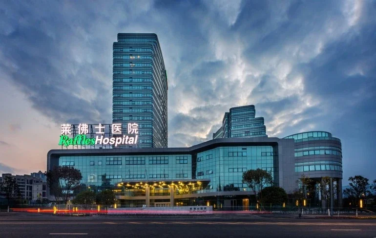 Singapore healthcare exposure track